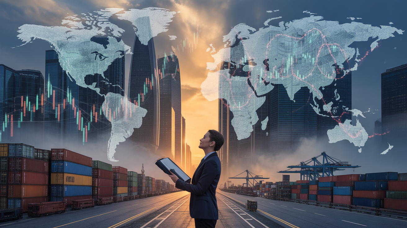 The Trade Truce That Shook the Markets: How U.S.–China Optimism Sparks a Global Stock Surge