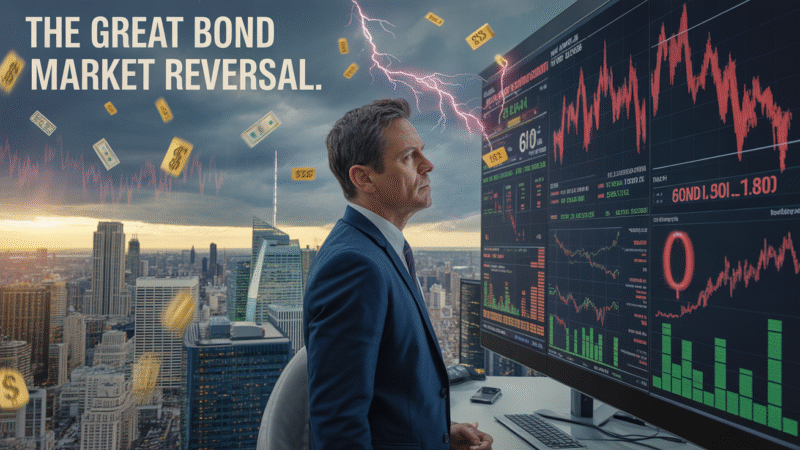 The Great Bond Market Reversal: Why October’s Global Yield Drop Could Rewrite the Rules of Investing in 2025