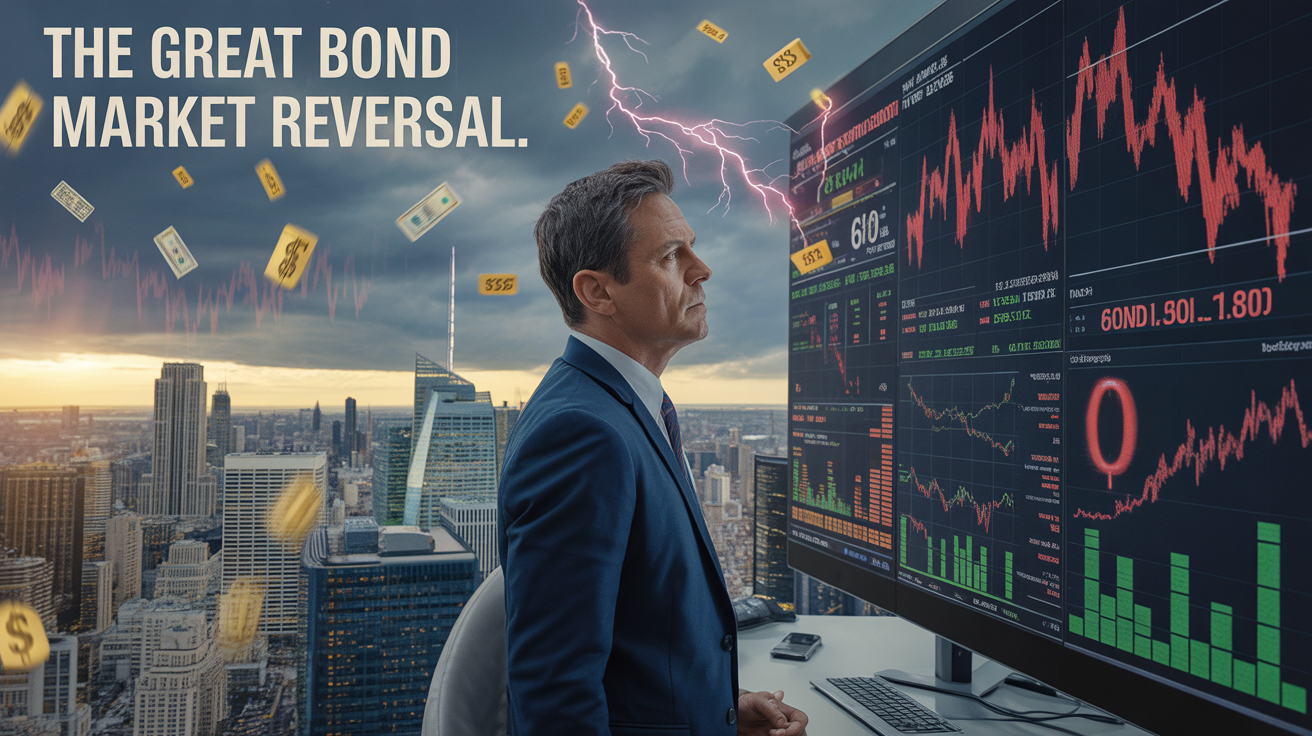 The Great Bond Market Reversal: Why October’s Global Yield Drop Could Rewrite the Rules of Investing in 2025
