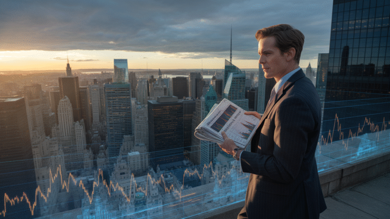 The Quiet Rebellion: Why Bond Investors Are Turning Away from Long-Term Treasuries Before the Fed Moves