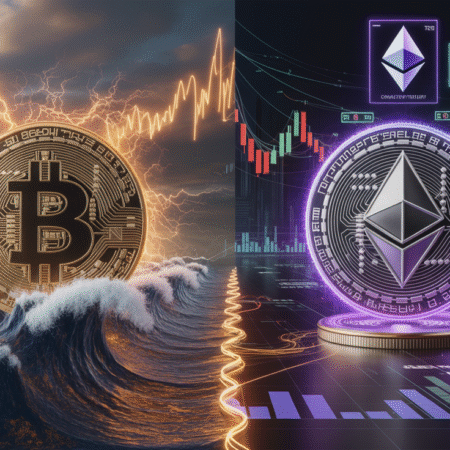 Bitcoin Dips to $110K While Ethereum Gains Institutional Dominance: What Investors Need to Know