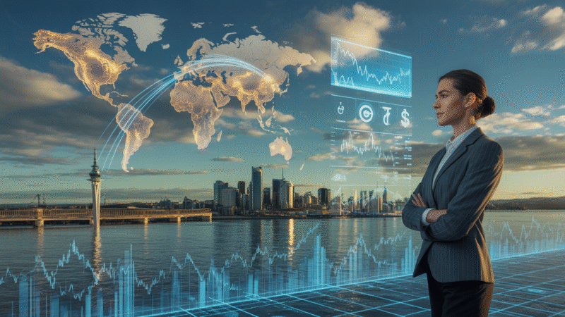 The Invisible Bridge: How New Zealand’s Financial Benchmark Deal with Europe Could Reshape Global Investing