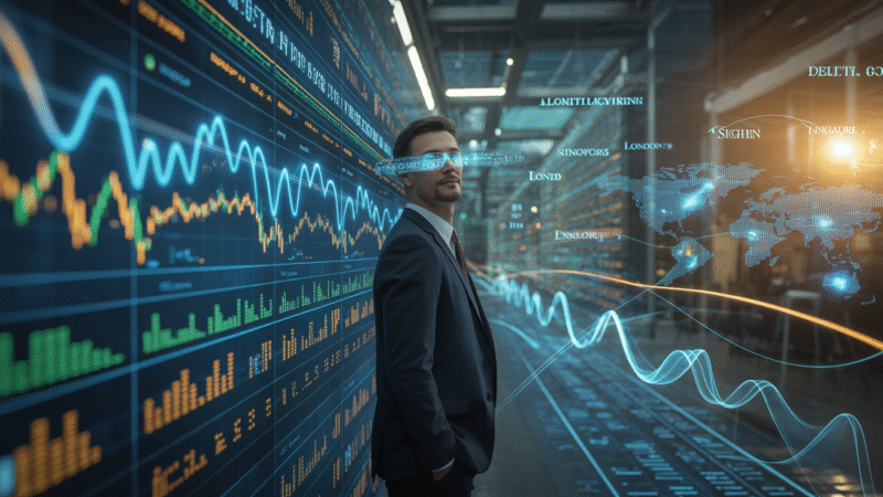 Tradeweb’s Hidden Signal: What a 61% Profit Surge Reveals About the Next Big Wave in Global Finance
