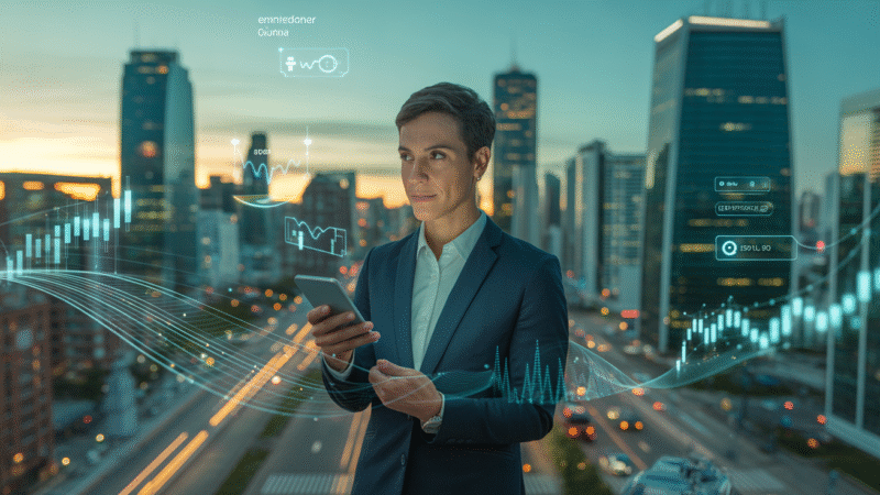 The Silent Revolution of Embedded Finance: How Hidden Money Flows Are Rewiring the Global Economy