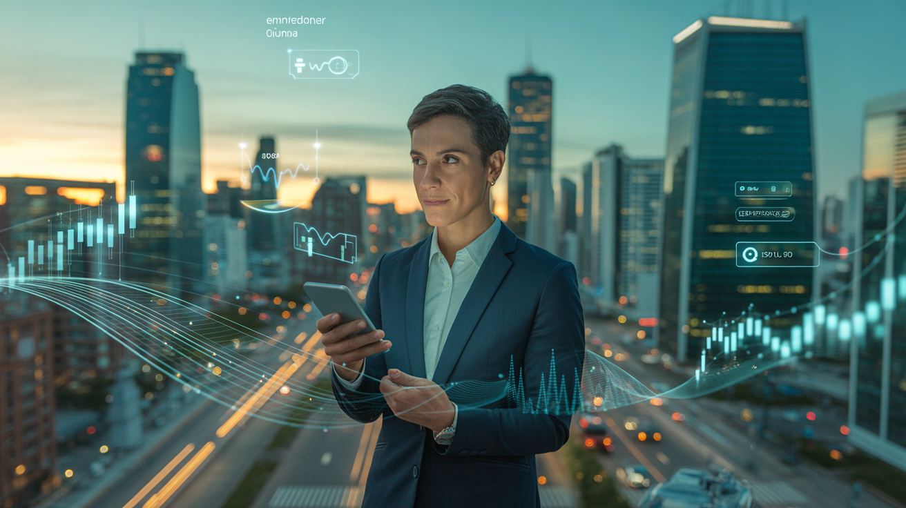 The Silent Revolution of Embedded Finance: How Hidden Money Flows Are Rewiring the Global Economy