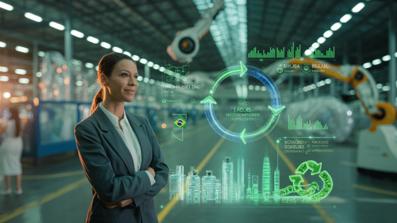 Recycling Wealth: How IFC’s €65 Million Bet on Brazil’s Circular Economy Could Redefine Global Sustainable Investing