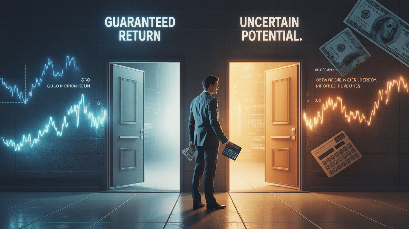 The Illusion of Safety: Why Rising U.S. CD Rates Might Be Your Biggest Missed Opportunity of 2025