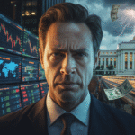 The Fed’s Uncertain Whisper: How One Sentence Shook Global Markets and Changed the Future of Money