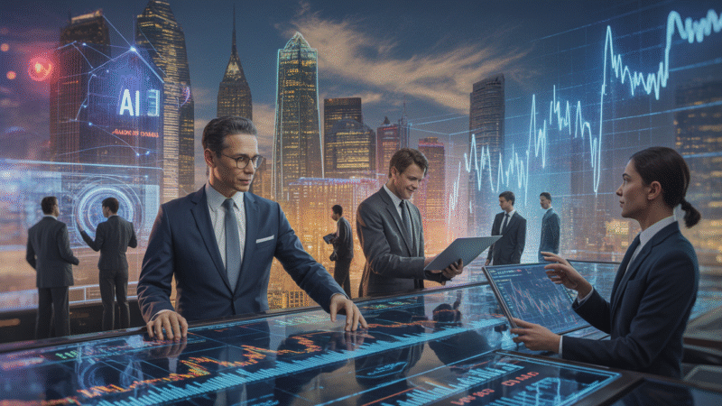 Why Artificial Intelligence Is Qatar’s Billion-Dollar Bet on the U.S. Market: Investment Insights for 2025