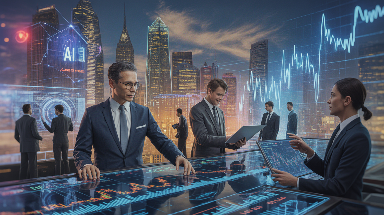 Why Artificial Intelligence Is Qatar’s Billion-Dollar Bet on the U.S. Market: Investment Insights for 2025