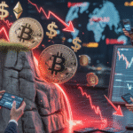 “Cryptocurrency Market Faces Historic Collapse: Bitcoin, Ethereum, and Altcoins Under Pressure”