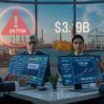 India Plans $3.9 Billion State Investment in Gautam Adani Businesses Amid U.S. Allegations