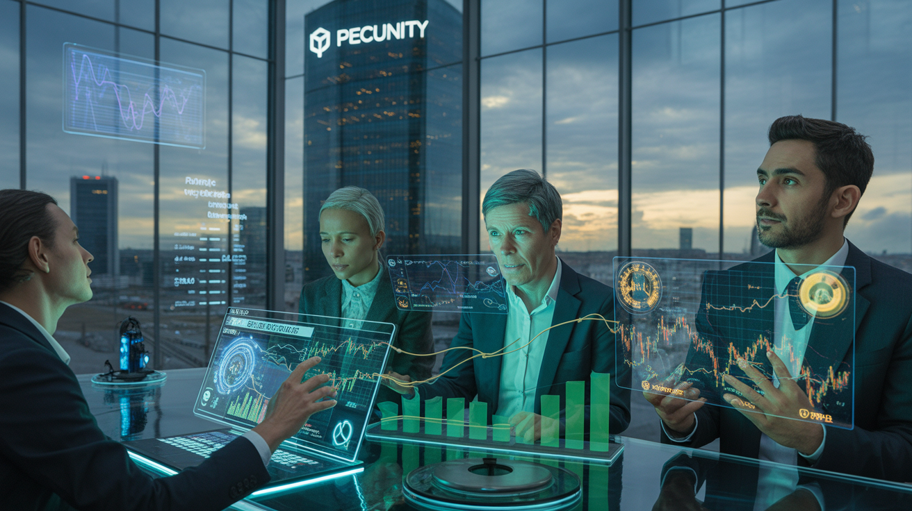 Germany’s Pecunity Launches Global DeFi Platform with Built-In Compliance and Auditing