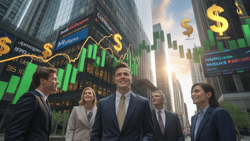 U.S. Banks Kick Off Q3 Earnings Season with Strong Results: What It Means for Investors