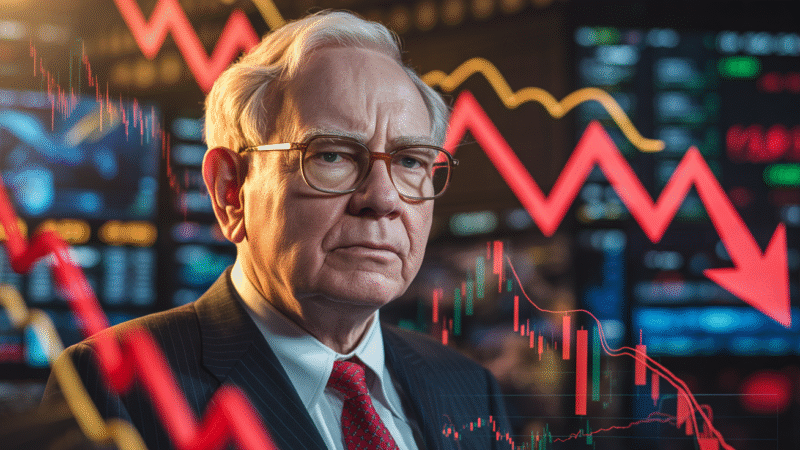 Warren Buffett Warns Investors: The “Terrible Mistake” That Could Destroy Your Portfolio