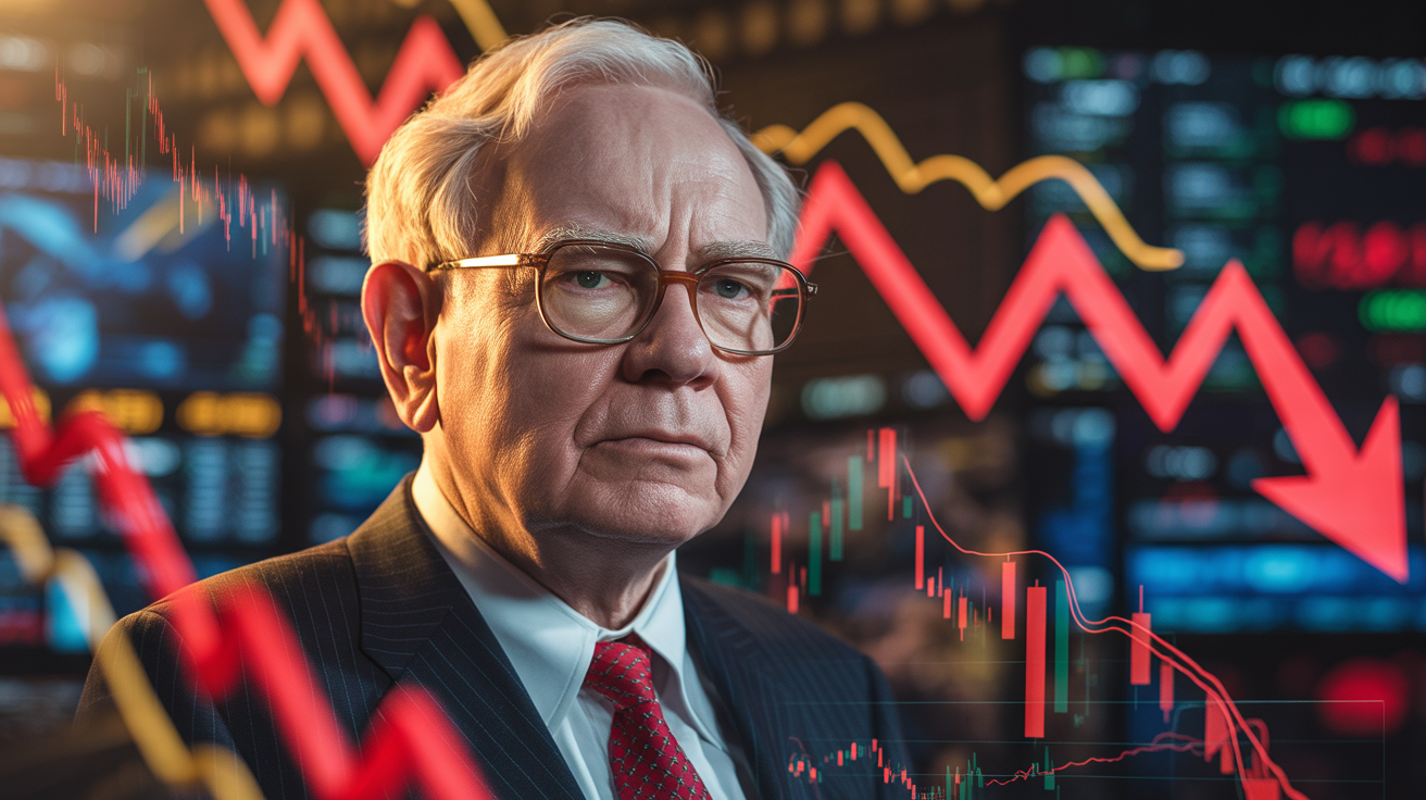 Warren Buffett Warns Investors: The “Terrible Mistake” That Could Destroy Your Portfolio