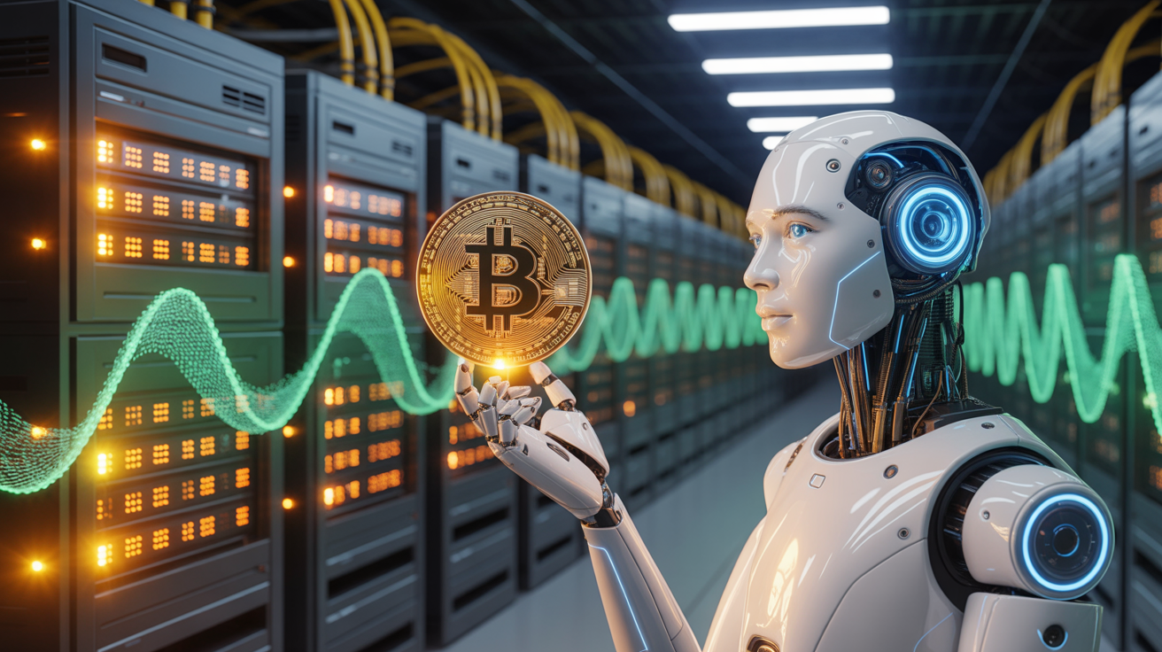 AI Revolutionizes Bitcoin Mining: Inside DeepHash’s Global Launch of Free and Legal Crypto Mining