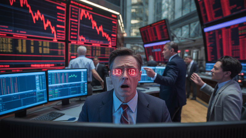 ⚙️ Quant Hedge Funds Face Sharp October Losses: Are Algorithmic Strategies Reaching Their Breaking Point?