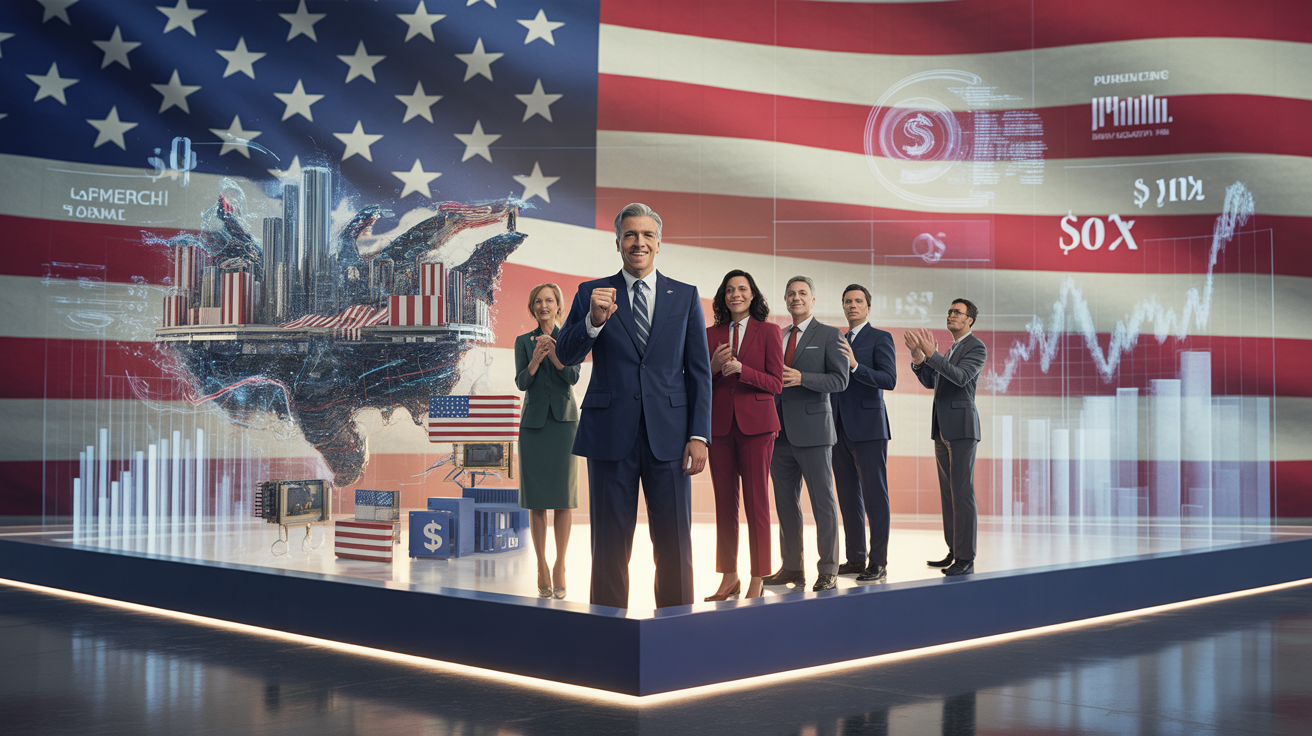 šŗšø JPMorganās $10 Billion āAmerica Firstā Investment Plan: A Strategic Push for National Security and Economic Resilience