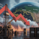 “IEA Warns of Looming Oil Glut: Global Supply to Outpace Demand into 2026”