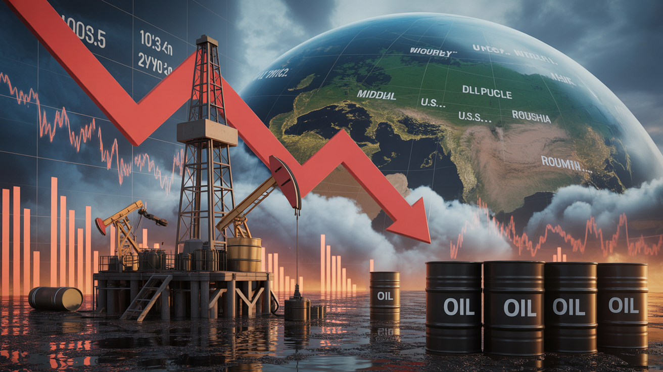 “IEA Warns of Looming Oil Glut: Global Supply to Outpace Demand into 2026”