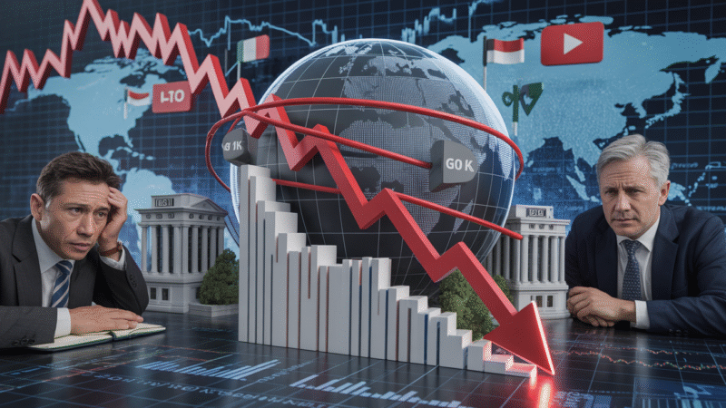 “G20’s Financial Stability Watchdog Warns of Elevated Market Risk Amid Asset Booms and High Debt”