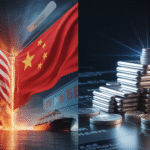 “U.S. Treasury Accuses China of Global Economic Sabotage as Silver Hits Record High”