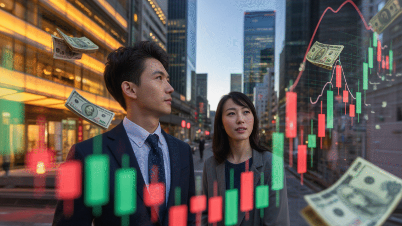 Why Japan Has Become the New Favorite Destination for Global Investors in 2025 — Opportunity or Risk?