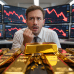 "Gold Prices Drop Over 2% as Dollar Strengthens — What This Signals for Global Investors in 2025"