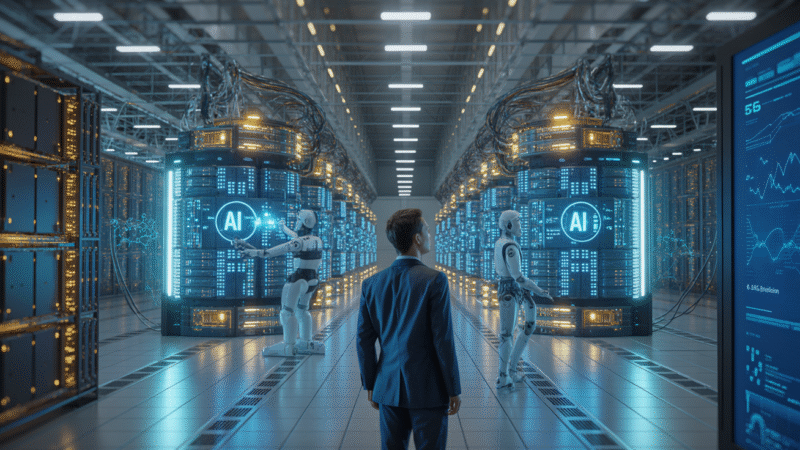 “Applied Digital Secures $5 Billion AI Facility Lease — The Next Big Bet on Future Tech Infrastructure”