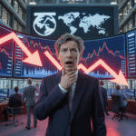 IMF Warns of Market Fragility: Global Assets at Risk of Sharp Corrections in 2025