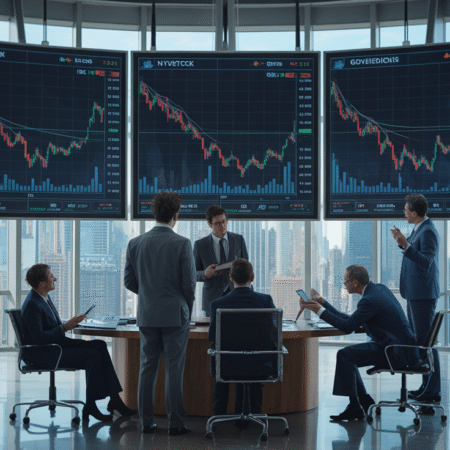Investors Pull $152 Billion From U.S. Growth Funds in 2025: The Great Rotation Toward Value and Global Equities