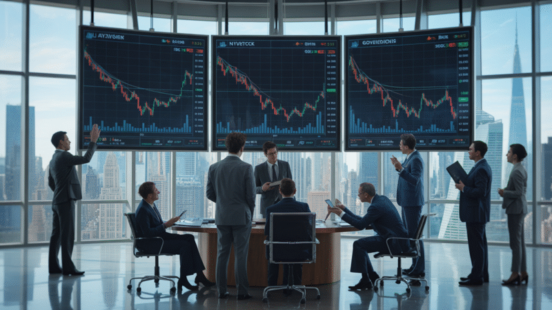 Investors Pull $152 Billion From U.S. Growth Funds in 2025: The Great Rotation Toward Value and Global Equities