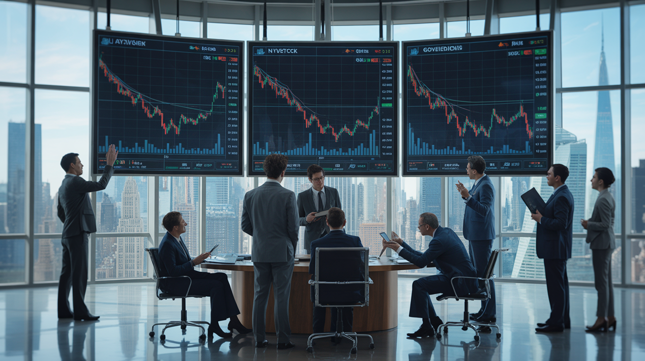 Investors Pull $152 Billion From U.S. Growth Funds in 2025: The Great Rotation Toward Value and Global Equities