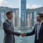 HSBC’s $13.6 Billion Move: Full Acquisition of Hang Seng Bank Marks a New Era for Hong Kong Finance