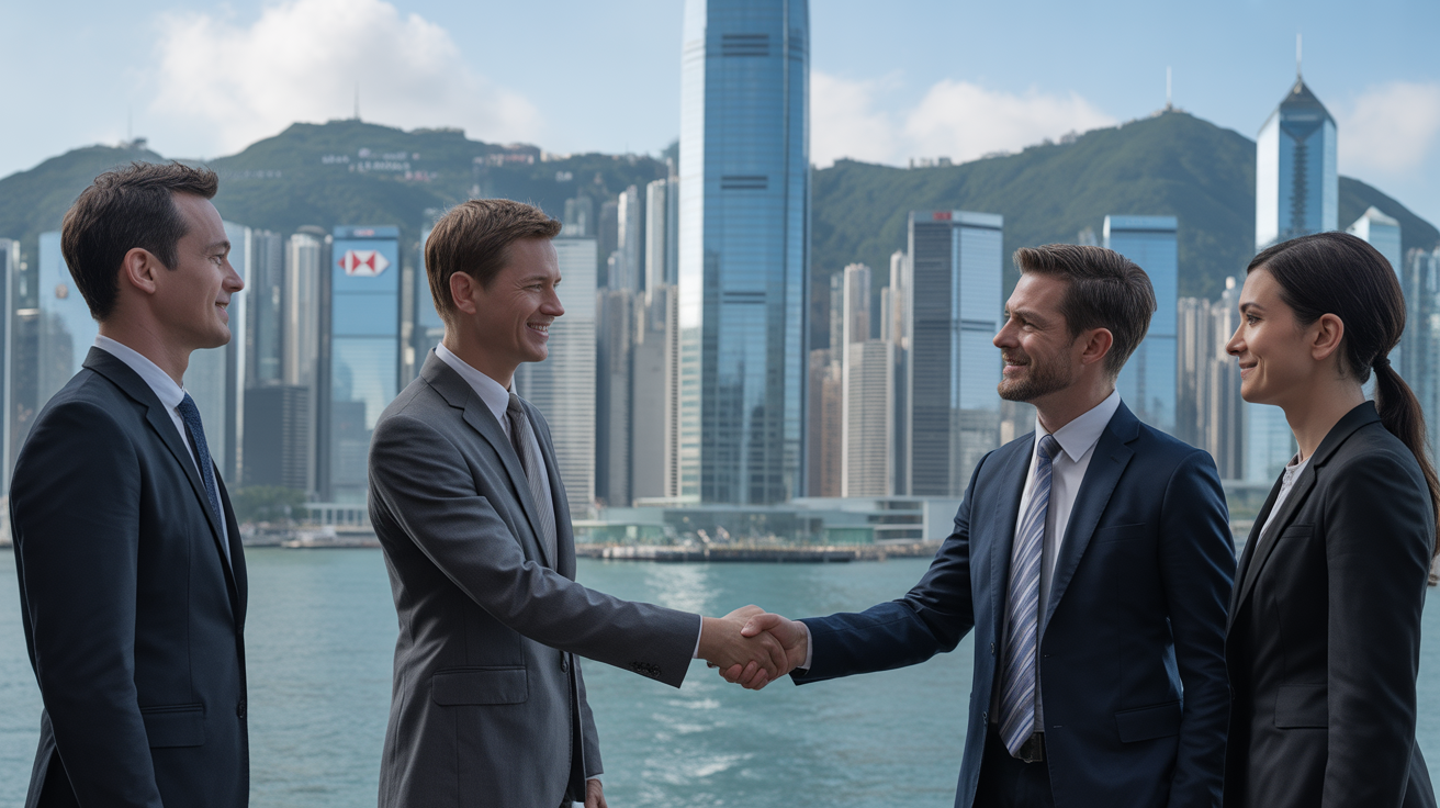 HSBC’s $13.6 Billion Move: Full Acquisition of Hang Seng Bank Marks a New Era for Hong Kong Finance