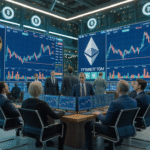 Global Crypto ETFs Hit Record $5.95 Billion Inflows: Bitcoin and Ethereum Lead the Charge in 2025