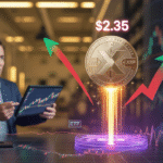 XRP Price Surges Amid Wild Swings: ETF Expectations Drive Market Excitement