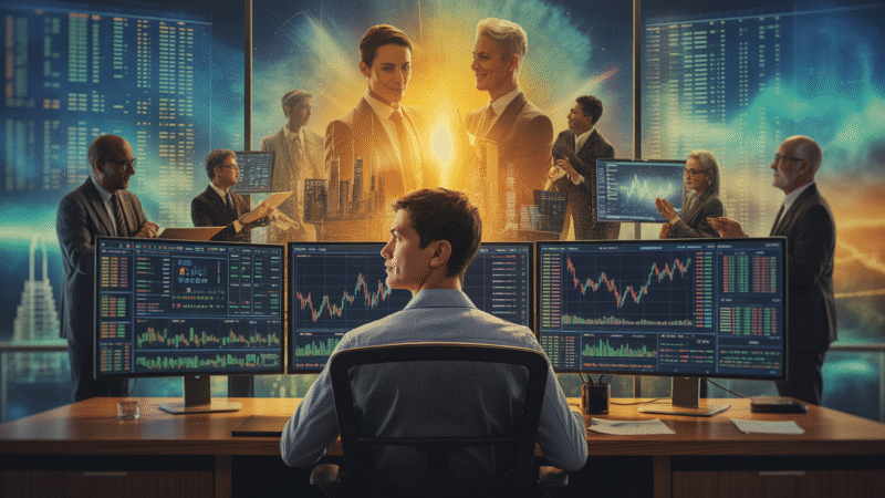 The Investor Mastery Revolution: How Vine Prime Community Is Training the Next Generation of Financial Strategists