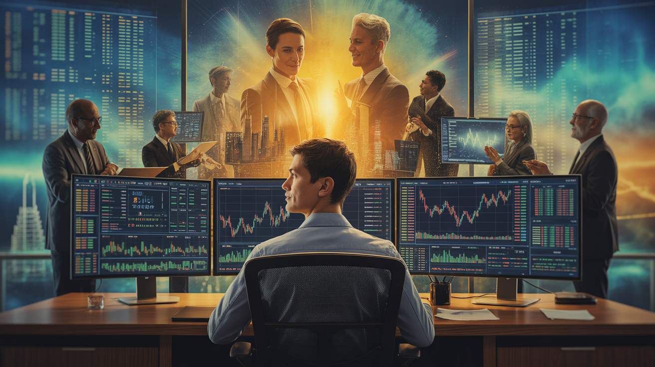 The Investor Mastery Revolution: How Vine Prime Community Is Training the Next Generation of Financial Strategists