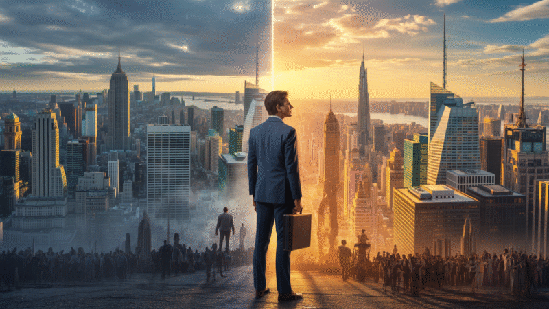 “The Hidden Gold in Emerging Markets: Why UBS Says the Smart Money Is Moving Away from America”