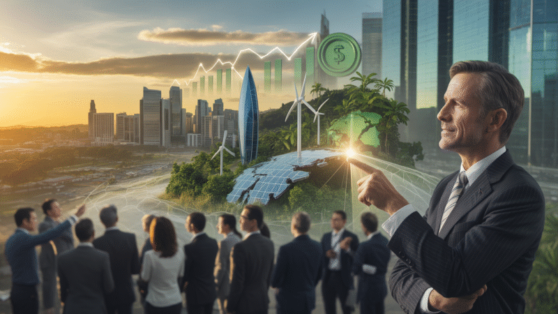🌱 Costa Rica Eyes Return to Global Bond Markets: Sovereign Debt and Green Bonds in Focus