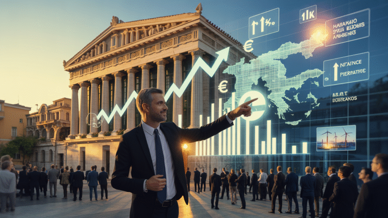 🇬🇷 Greece’s Rising Financial Ambition: Athens Stock Exchange and the Cross-Border M&A Boom