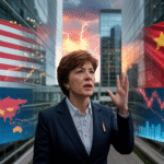 Global Economic Warning: How U.S.–China Tensions Could Shake the World’s Financial Future