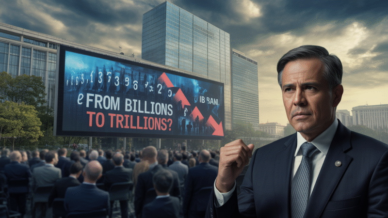 🌍 World Bank Shifts Course: The End of “Billions to Trillions” and the Future of Global Development Finance