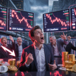 Bitcoin Plummets Below $107K Amid Massive ETF Withdrawals: What This Means for Crypto Investors
