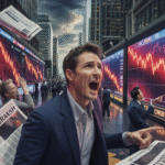 Financial Markets on Edge Amid Rising Credit Risks and Political Uncertainty