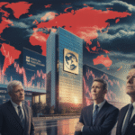Global Economic Outlook 2025: IMF Warns of Slowing Growth and Rising Risks