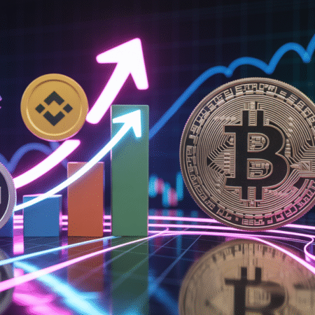 🌐 Global Crypto Market Sees Modest Rebound: Key Trends and Opportunities