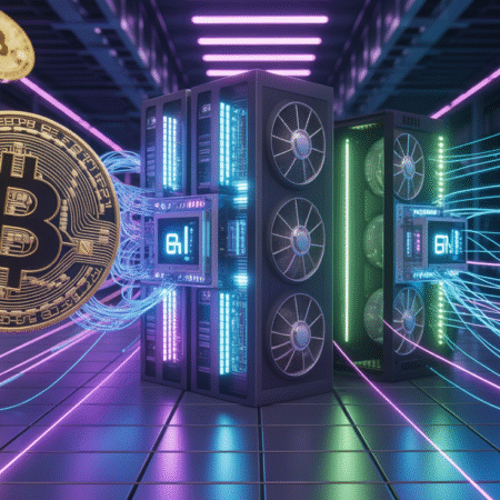 🤖 Crypto Miners Shift Focus from Bitcoin to AI and High-Performance Computing